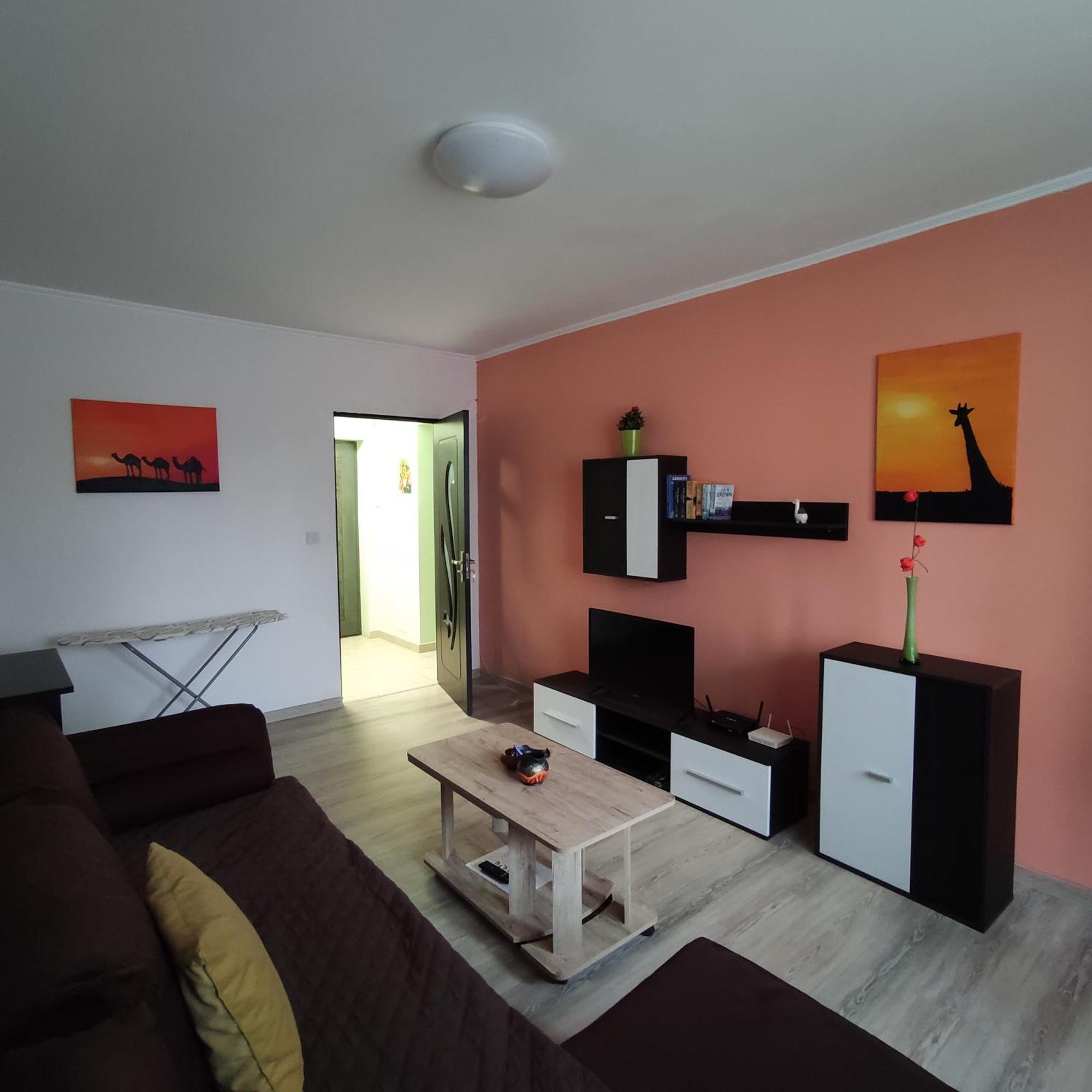 Zoldrebi Apartment Turda Exteriör bild