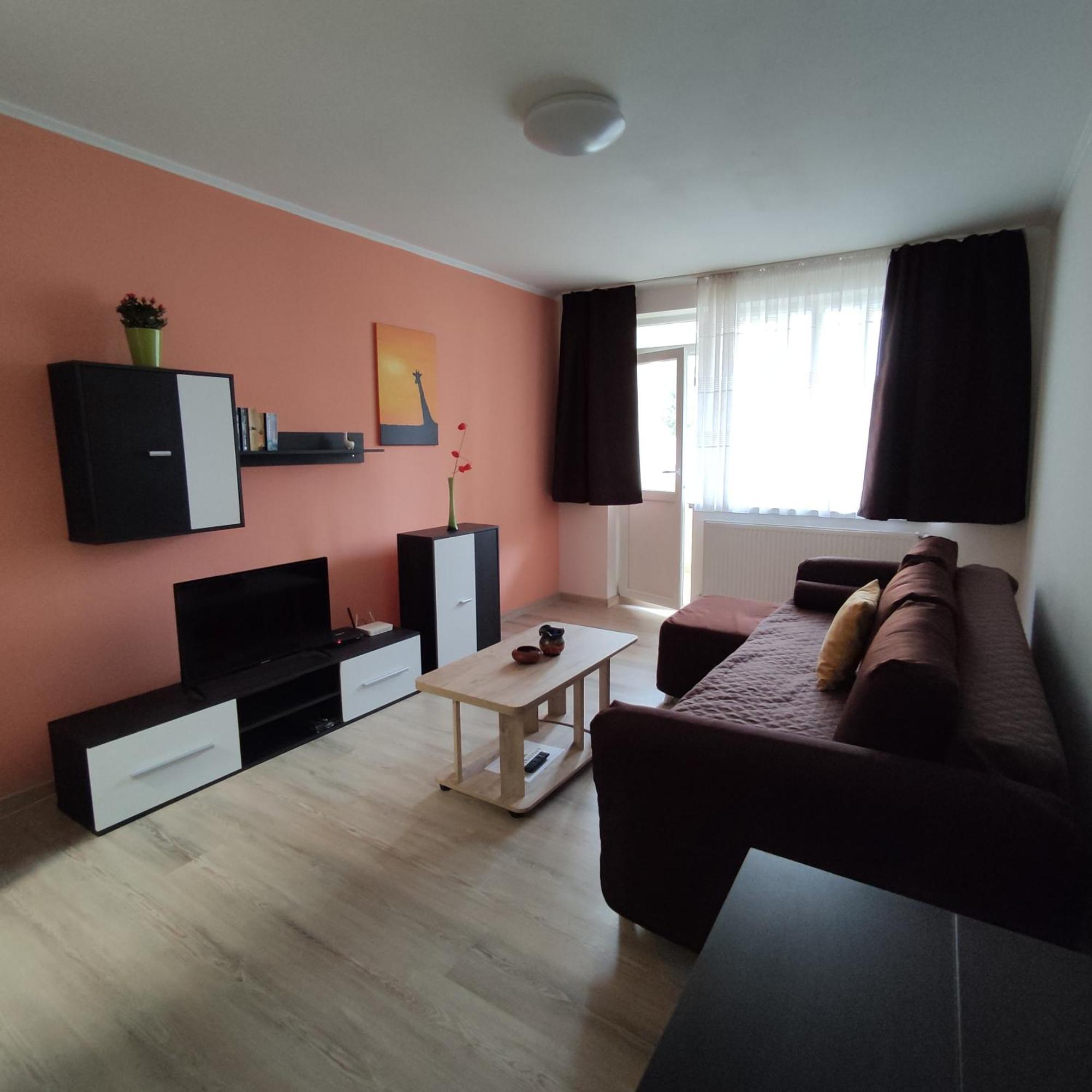 Zoldrebi Apartment Turda Exteriör bild